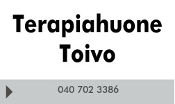 Terapiahuone Toivo logo
